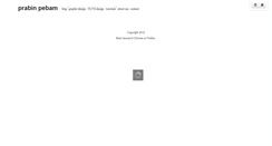 Desktop Screenshot of designspebam.com